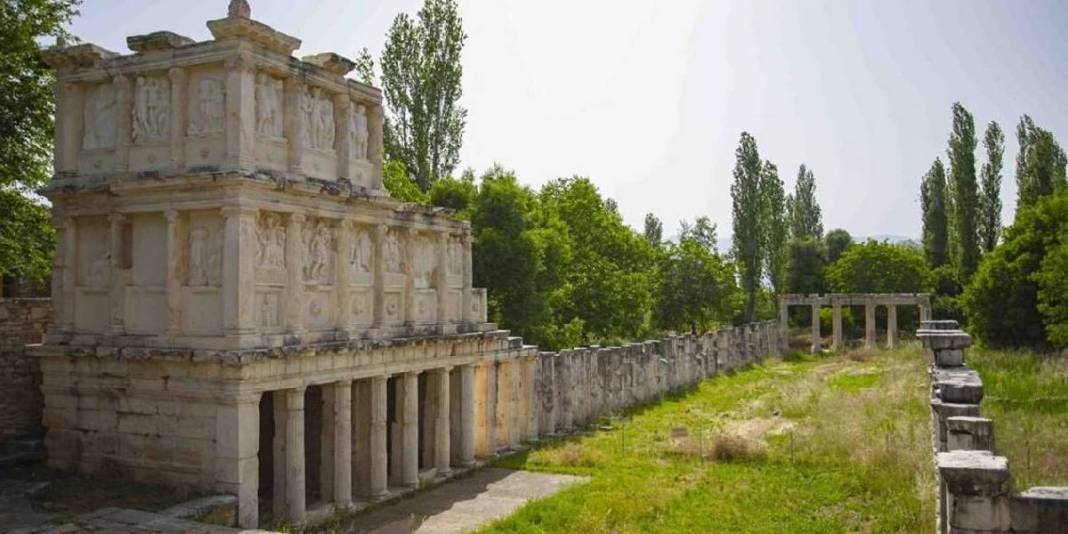 Dünyanın en iyi korunan stadyumu, üstelik Türkiye’de: 1000 yıllık hikaye taşıyor 6